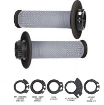 Rukojeti Progrip 708 LOCK-ON 2takt+4takt (ODI SCS) 5 nástavců