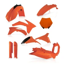 Sada plastů ACERBIS pro KTM SX-F 11-12, SX 2012 oranž