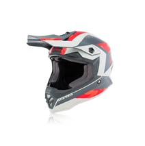 motokros přilba Acerbis Junior Steel
