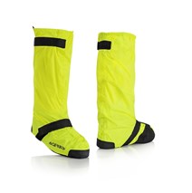 převlek bot Rain 4.0 light fluo žlutá vel. XL