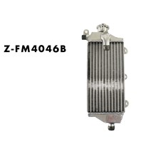 chladič pravý pasuje na  YZF 250 14 - 18 YZF 450 14 - 17                                                                                                                                                                                                  