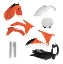 Sada plastů ACERBIS pro KTM SX 2011 replica 11