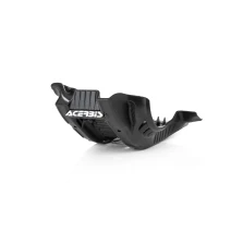 Kryt pod motor ACERBIS pro HUSQVARNA FE250 20-23, FE350 20-23, GASGAS ECF250 21-23, ECF350 21-23 černá/bílá