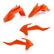 Plastový kit Acerbis pro  KTM SX 65 16/23 oranž 2016