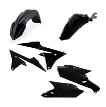 Plastový kit Acerbis pro  WRF 250 19 černá
