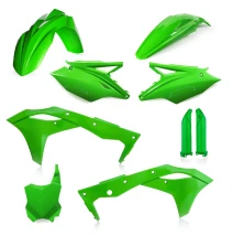 Sada plastů ACERBIS pro KAWASAKI KXF250 19-20 zelená
