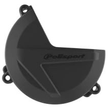 Kryt víka spojky POLISPORT pro Sherco černá