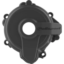 Kryt víka zapalování  POLISPORT pro Sherco SE250 14-24, SE300 14-24 černá
