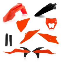 Sada plastů ACERBIS pro KTM EXC 20-23, EXCF 20-23 replica 20