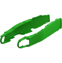 Kryt kyvky POLISPORT pro KAWASAKI KXF250 17-20, KXF450 16-18 zelená