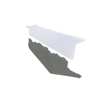 Podsedlovky Acerbis pro HQ TC/FC 19/22,FE/TE 20/23 bílá/šedá