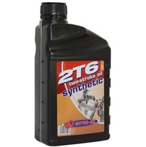 BO OIL 2T6 SYNTHETIC 1L