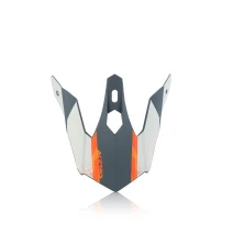 Acerbis kšilt přilby junior Steel (obj.kód 0023425)