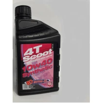 BO OIL RS4 SCOOTER 10W40 1 L