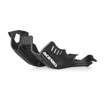 Kryt pod motor ACERBIS pro KTM EXC250 20-23, EXC300 20-23 černá
