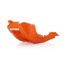 Kryt pod motor ACERBIS pro KTM EXCF250 20-23, EXCF350 20-23, XCFW350 20-23 oranž