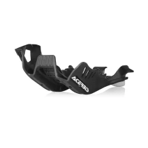 Kryt pod motor ACERBIS pro HUSQVARNA TE250 20-23, TE300 20-23, GAS GAS EC250 21-23, EC300 21-23 černá/bílá