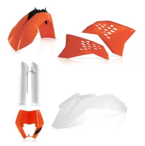 Sada plastů ACERBIS pro KTM EXC 08-11, EXCF 08-11 replica 11