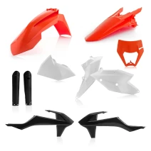 Sada plastů ACERBIS pro  KTM EXC 17-19, EXCF 17-19 replica 18