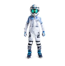 Motokros pláštěnka dětská ACERBIS KID RAIN transparent