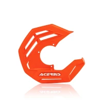 Kryt předního kotouče Acerbis X- FUTURE maximální průměr 280 mm oranž 2016