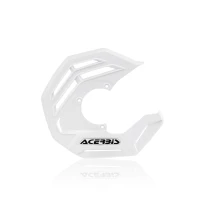 Kryt předního kotouče Acerbis X- FUTURE maximální průměr 280 mm bílá