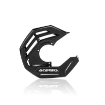Kryt předního kotouče Acerbis X- FUTURE maximální průměr 280 mm černá