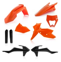 Sada plastů ACERBIS pro  KTM EXC 17-19, EXCF 17-19 replica 19