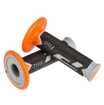 Rukojeti/gripy Progrip 788 třívrstvé Extra Slim šedá/černá/oranž                                                                                                                                                                                          