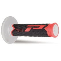 Rukojeti/gripy Progrip 788 třívrstvé Extra Slim červená/černá/šedá                                                                                                                                                                                        