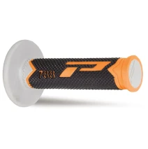 Rukojeti/gripy Progrip 788 třívrstvé Extra Slim oranž/černá/šedá                                                                                                                                                                                          