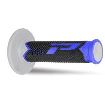 Rukojeti/gripy Progrip 788 třívrstvé Extra Slim modrá/černá/šedá                                                                                                                                                                                          