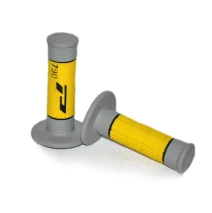 Rukojeti/Gripy Progrip 790 - (třívrstvé) černá/žlutá/šedá                                                                                                                                                                                                 