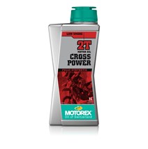 MOTOREX cross power 2T 1 l