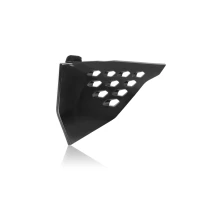Kryt air boxu Acerbis VENTED pro KTM SX/SXF 19/22, EXC/EXCF 20/23 černá