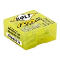 Sada šroubů plastů  pasuje na RM 125/250 01-08