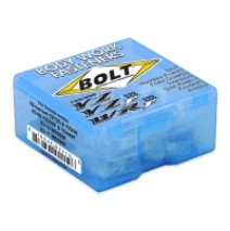 Sada šroubů plastů  pasuje na YZ 125/250 02-21/ YZF 03-09