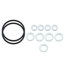 Sada těsnění k olejovému filtru pasuje na KXF 250 04