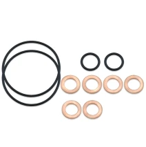 Sada těsnění k olejovému filtru pasuje na YZF250 14,450 10,WRF250 15,450 16