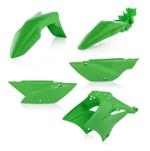 Plastový kit Acerbis pro  KLX 110 10/24 zelená