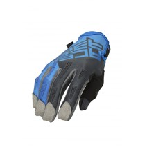 rukavice MX X-H  modrá/šedá vel. L                                                                                                                                                                                                                        
