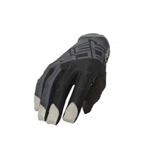 rukavice MX X-H  šedá/černá vel. S                                                                                                                                                                                                                        