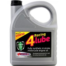 BO OIL  RACINGK 4 LUBE 10W50 4L
