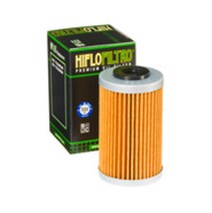HIFLOFILTRO olejový filtr HF 655