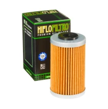 HIFLOFILTRO olejový filtr HF 655