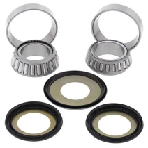 Sada krku řízení pasuje na RM125/250 05-08, RMZ450 05-07