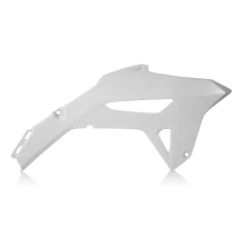 Spoilery Acerbis pro CRF250 22-,CRF 450 R 21/24 bílá