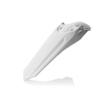 Zadní blatník Acerbis pro CRF250R/RX/300RX 22-,CRF 450R/RX 21/24 bílá