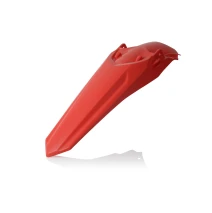 Zadní blatník Acerbis pro CRF250R/RX/300RX 22-,CRF 450R/RX 21/24 červená