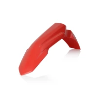 Přední blatník ACERBIS pro HONDA CRF250 22-27, CRF450 21-26 červená
